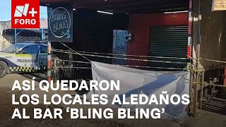 Seis muertos en ataque armado en el Bar ‘Bling Bling’ de Cuautitlán Izcalli Edomex  Las Noticias [upl. by Janyte]