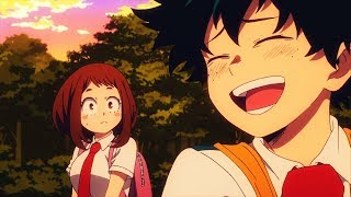 Deku x Uraraka  IzuOcha  Youre The One That I Want  HBD Minto  xxMintoStarxx [upl. by Annay]