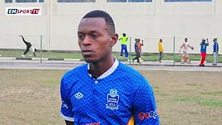 Iraguha Hadji watsinze igitego cya Rayon Sports itsinda Rutsiro yavuze Akari ku mutina [upl. by Maroney23]