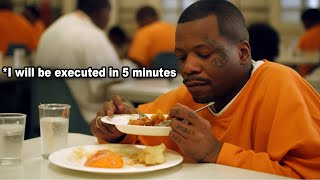 An Inmates Last Meal In Death Row  The Last 24 Hours [upl. by Tergram]