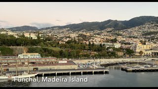 🇵🇹 Funchal Madeira 4K [upl. by Dranyl830]