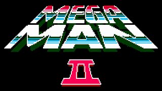 Wood Man Stage Abscission Mix  Mega Man 2 [upl. by Viscardi]