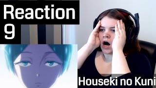 Houseki no Kuni Episode 9 Reaction [upl. by Giess]