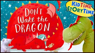 DON’T Wake the Dragon 🐉 Dragon Bedtime Story for Kids  Read Aloud [upl. by Toma]