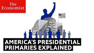 Election 2020 How do Americas presidential primaries work [upl. by Chance]