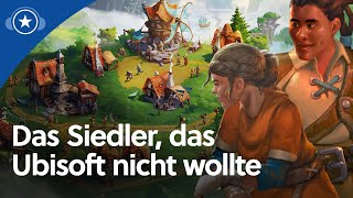 DAS wird Die Siedler wie es sein sollte [upl. by Zere159]