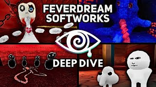 Feverdream Softworks Deep Dive  Universe Analysis  Secrets Explored [upl. by Narat]