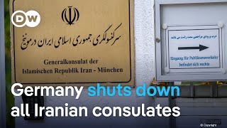 Germanys response to Tehran came too late for Jamshid Sharmahd  DW News [upl. by Eznyl]