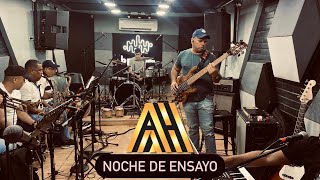 Casi un Hechizo Ensayo  Andy HenriquezCoverFormato Vertical [upl. by Sclater]