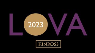 Kinross Gold – 2023 Living Our Values Awards winners [upl. by Eudoxia]