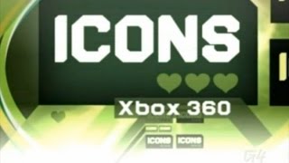 G4 Icons Season 4 Episode 9  Xbox 360 2005 [upl. by Linehan]