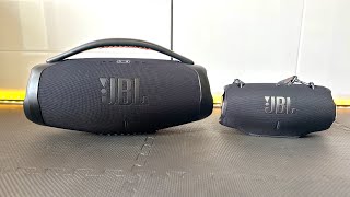 JBL XTREME 4  vs JBL Boombox 3 FULL Sound TEST [upl. by Junieta945]