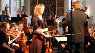 Mendelssohn Konzert dmoll live [upl. by Fitzsimmons]