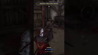 Chivalry 2 gaming godofwar chivalry2 assassinscreedodysseylive [upl. by Zolly]