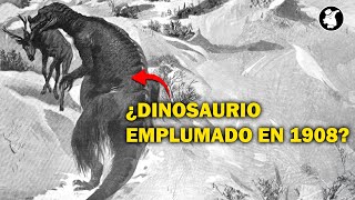 4 LEYENDAS SOBRE DINOSAURIOS VIVOS que debes conocer halloween [upl. by Aciretnahs]