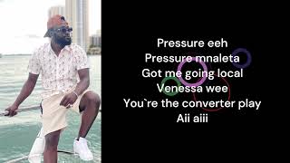 Gody Tennor   Venessa lyrics ft Naiboi  Tipsy Gee  Ian Musiq [upl. by Htabmas744]