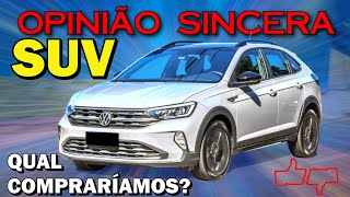 SUVs tão bons que até nós compraríamos Quais são os melhores SUVs e Crossovers na nossa opinião [upl. by Oirom]