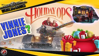 World of tanks  HOLIDAY OPS 2024 New Commander Release dates and more [upl. by Beaufort]