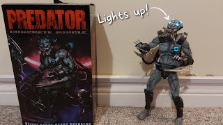 NECA Stone Heart Predator Action Figure REVIEW [upl. by Lammaj482]