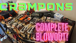 crampons complete guide [upl. by Peednus]