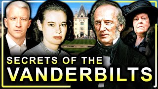 Secrets of The Vanderbilt Family Documentary [upl. by Anitra]