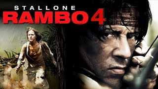 Rambo 4 2008 Movie  Sylvester Stallone Julie Benz Paul Schulze  Review And Facts [upl. by Conal]