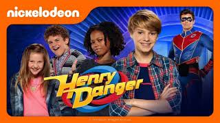 Henry Danger  Theme Song Audio Change Version [upl. by Anoel]