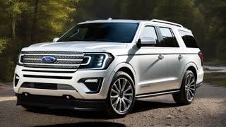 New 2024 Ford Expedition  INTERIOR PreviewCarEntertainment [upl. by Essinger]