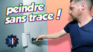 Peindre un plafond sans trace ni reflet cest possible  Rénovation Douche Italienne Ep 15 [upl. by Areema517]