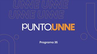 Punto UNNE  Programa 35 [upl. by Ramona]