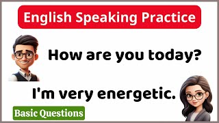 Enhance Your English Speaking  Daily Practice for Beginners [upl. by Xino]