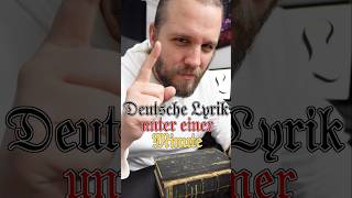 🇩🇪📖 unter 1 Minute💪🏻 №79 books deutsch booktok [upl. by Remsen]