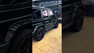 MercedesBenz Gelandewagen G63 AMG [upl. by Noed]