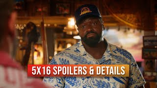 Magnum PI 5x16 Preview Spoilers amp Details Season 5 Episode 16 Description [upl. by Nelyaw]