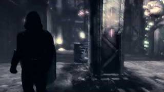 BatmanArkham City European GameStop Commercial 2011 [upl. by Nylegna]