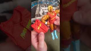 Hulk Hogan 3 pack 3 character unboxing and review [upl. by Tollman512]