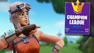 How To Get Champions League In Arena Chapter 2 Season 3 FAST Fortnite Arena Season 3 Tips [upl. by Balling311]