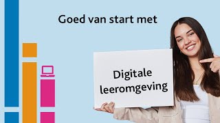 Digitale leeromgeving uitlegvideos  Compleet [upl. by Miquela933]