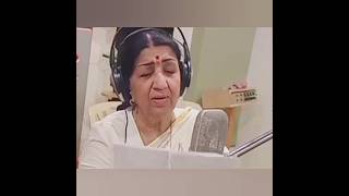 do pal ruka lata mangeshkar live recording [upl. by Assila25]