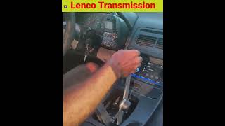 Lenco Transmission Ultimate Power for Your Car [upl. by Penni]