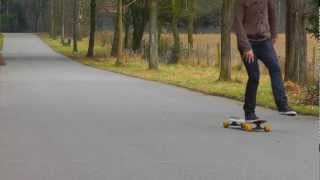 Simple Longboards Lets Dance  The First Steps [upl. by Neeuq427]