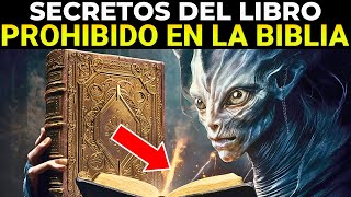 El LIBRO de Enoc PROHIBIDO en la BIBLIA revela MISTERIOS impactantes de nuestra HISTORIA [upl. by Marybella716]