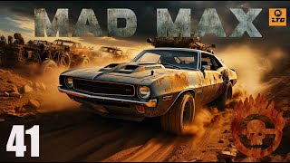 LTG Mad Max  BALEFIRE FLATLAND COMPLETED  PC 4K EPISODE 41 [upl. by Arrek]