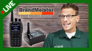 How to Connect Your Hotspot to the BrandMeister Network  BCU Live [upl. by Sower]