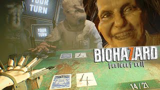 This RESIDENT EVIL 7 DLC Turned Me Into An Addict amp An Idiot [upl. by Alcock849]