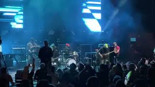 The National  “Terrible Love”  live at Mann Center amphitheater Philadelphia September 18 2024 [upl. by Nilknarf358]