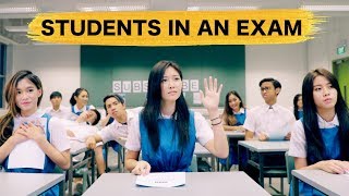 11 Types of Students in an Exam [upl. by Hollenbeck961]