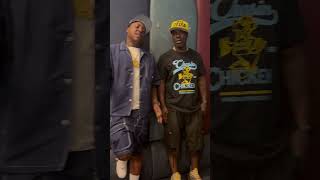 Bars on BarsOnI95 jadakiss The Lox Tour RedMcflyofficial gdepofficial Movie Yesterday [upl. by Blunt]