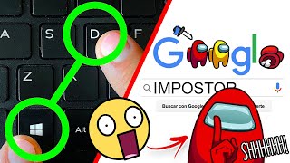 10 Trucos de Google que debes probar ¡YA 🧑🏻‍💻 4 [upl. by Julian573]