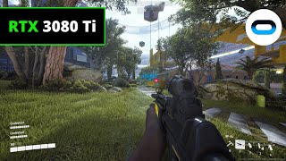 The Finals  RTX 3080 Ti  All Settings 1080p Gameplay [upl. by Umeh]